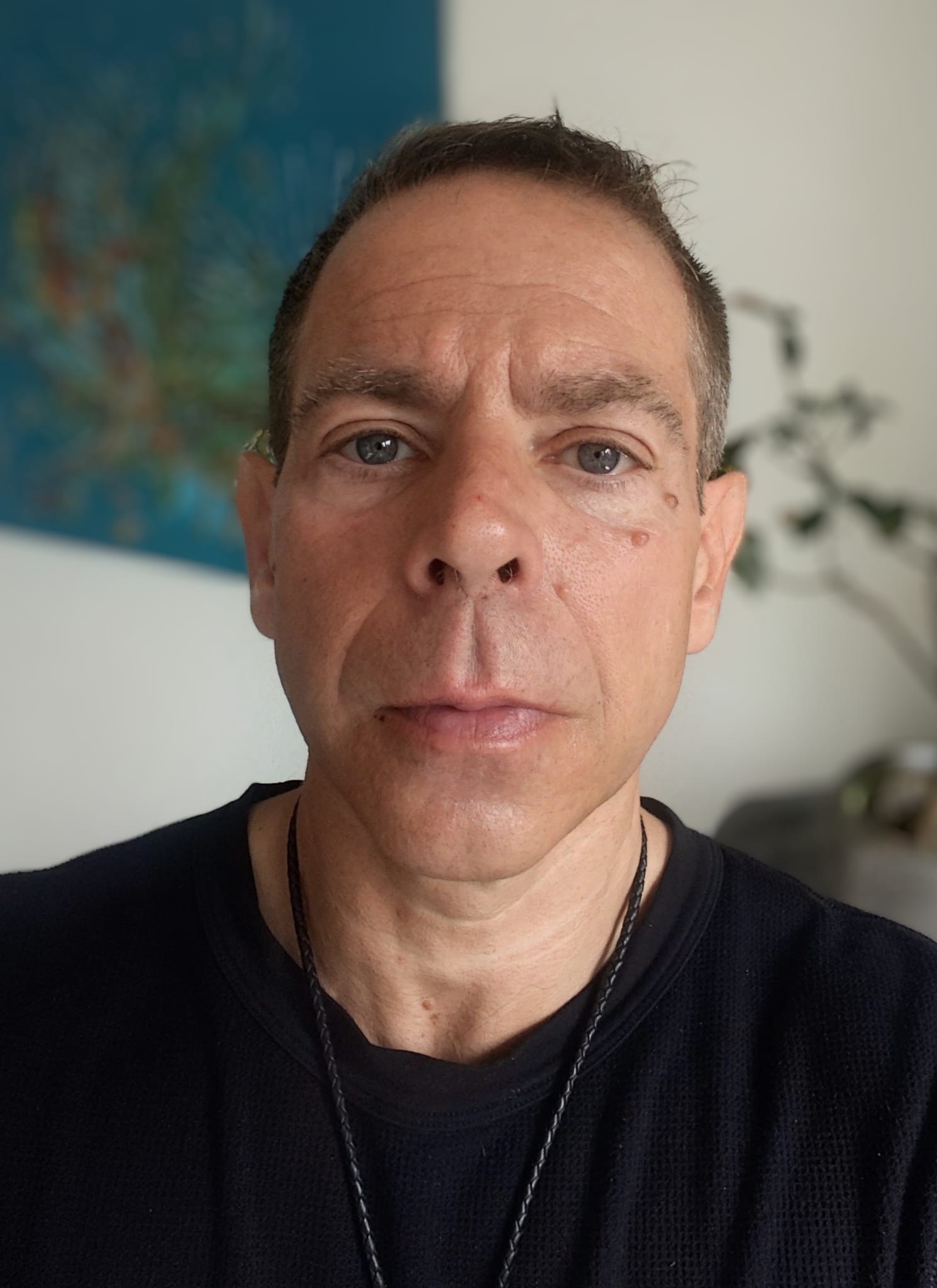 Sifu Marin Sewer ist heute in der Schule Zürich mit den Schwarzgut.